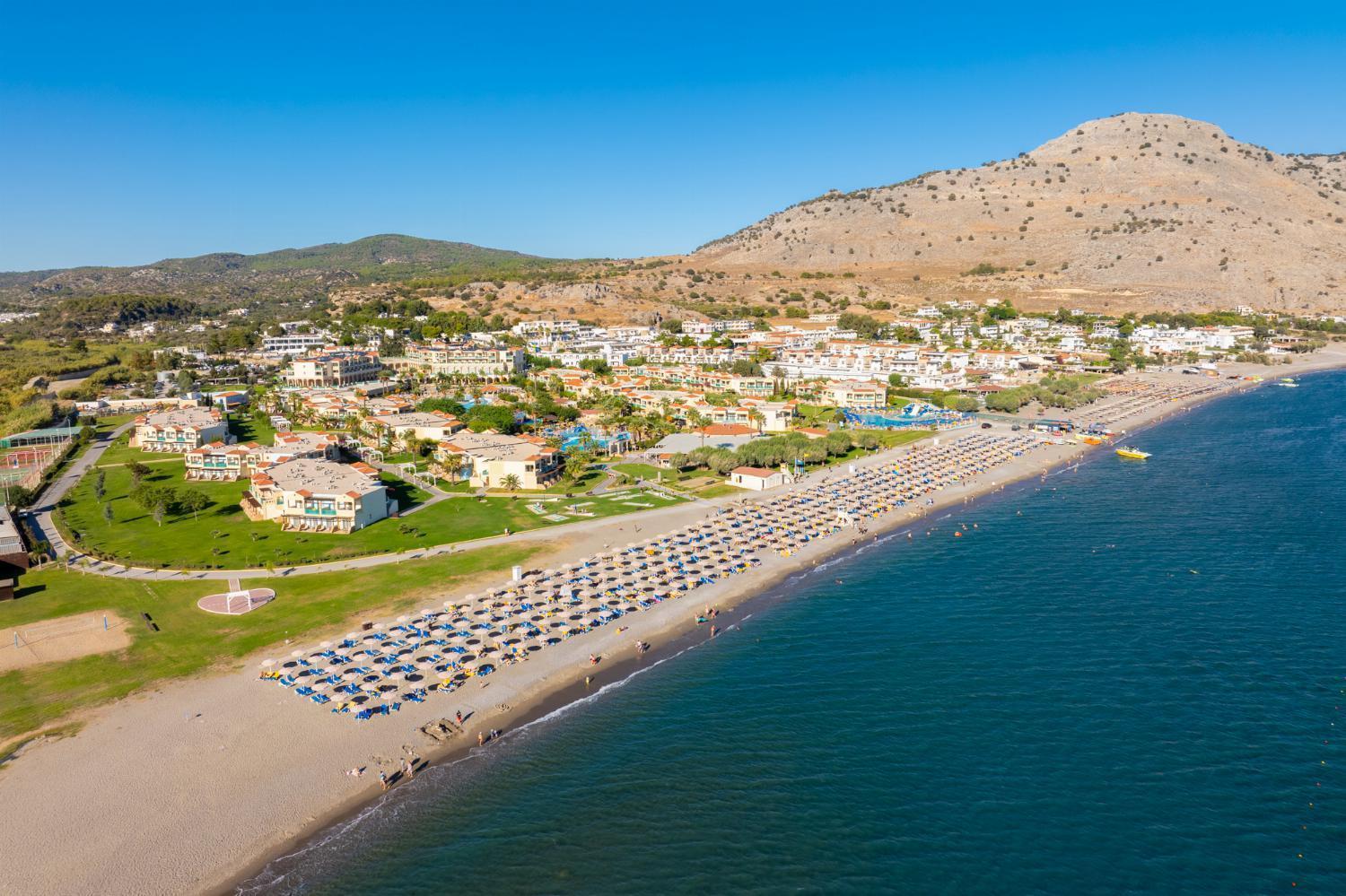 Metis Villa Lachania